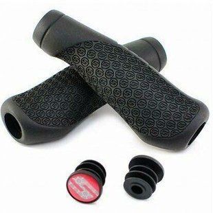 Грипсы SRAM Comfort Grips Black/Black 133mm 00.7915.068.110