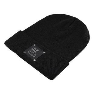 Шапка TLD BEANIE USELESS [BLACK] OSFA 715285000