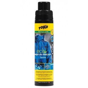 Просочення TOKO Eco Wash-In Proof 250m 558 2603