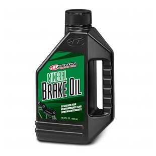 Мінеральна олива SRAM Maxima Mineral Oil для гідравлічних гальм DB8 500 мл 00.5318.030.001