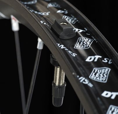 Лента для бескамерки DT Swiss Tubeless Ready Tape 23 мм х 10 м (1 шт.) TVX2310S29812S