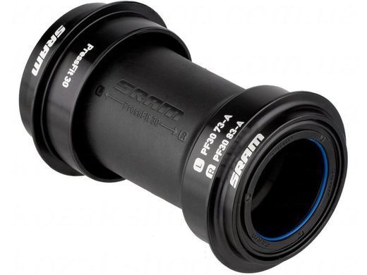 Каретка SRAM DUB PressFit 30 (Road) 79mm or BBRight 00.6418.028.000
