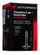 Камера Hutchinson Junior 20x1.25-1.6 (28/42-440/451) Presta 32 мм