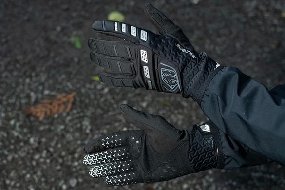 Рукавички TLD Swelter Glove [Black] Розмір 2X 438786006 фото
