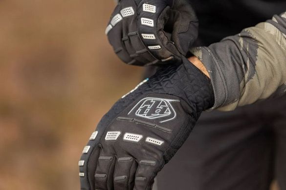 Рукавички TLD Swelter Glove [Black] Розмір 2X 438786006 фото