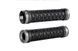 Гріпси ODI SDG LOCK-ON GRIPS Black w/Graphite Clamps (чорні з графітовими замками) D30SDB-G