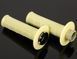 Гріпси Renthal MX R-Works Lock-On Tapered Grips - Half Waffle [Aramid], Kevlar G240