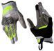 Перчатки LEATT 5.5 HydraDri Adventure Short Glove [Hi-Viz], L (10) 6025101763