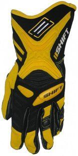 Рукавички SHIFT Hybrid Delta Glove [Yellow], S (8) 70015-005-015