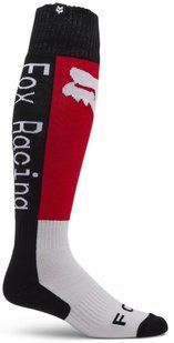 Шкарпетки FOX 180 Sock - LEAN [Red], Large 33029-054-L