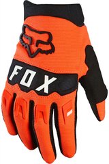 Дитячі рукавички FOX YTH DIRTPAW GLOVE [Flo Orange], YS (5) 25868-824-YS фото
