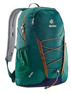 Рюкзак Deuter Gogo колір 2322 alpengreen-navy 25 л 3820016 2322
