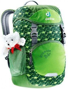 Рюкзак Deuter Schmusebar 8 колір 2009 emerald 3612017 2009