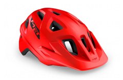 Шлем MET Echo Red | Matt, S/M (52-57 см) 3HM 118 CE00 M RO1 фото