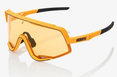Велосипедні окуляри Ride 100% Glendale - Soft Tact Mustard - Yellow Lens, Colored Lens 61033-213-77 фото
