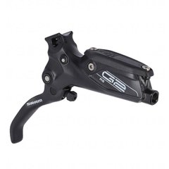 Ручка гальм DISC BRAKE LEVER ASSEMBLY - ALUMINUM LEVER DIFFUSION BLACK ANO - G2 RS (A2) (11.5018.052.007) 11.5018.052.007 фото