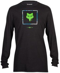 Кофта FOX ATLAS PREMIUM TEE [Black], L 31694-001-L