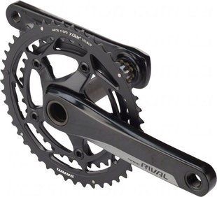 Шатуни SRAM Rival22 GXP 170 46-36 Yaw 00.6118.249.000