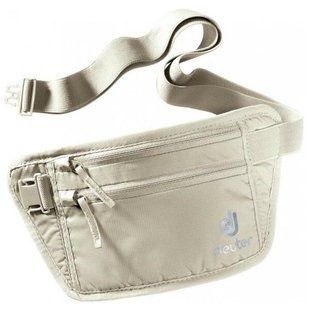 Гаманець Deuter Deuter Security Money Belt I колір 6010 sand 3910216 6010
