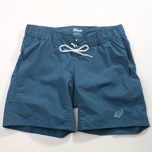 Жіночі шорти FOX Girls Base Short [Indigo], Large 26059-199-005