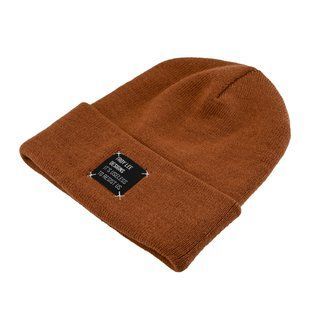 Шапка TLD BEANIE USELESS [BROWN] OSFA 715285010