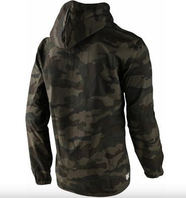 Куртка TLD Granger Windbreaker (Green Camo) размер S 728467822