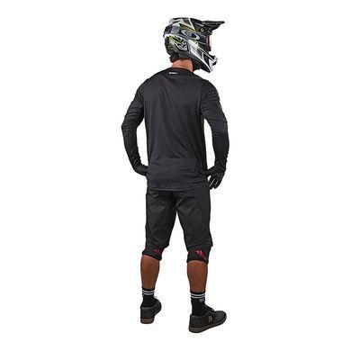 Джерси TLD Sprint Jersey Icon [BLACK] SM 323929002