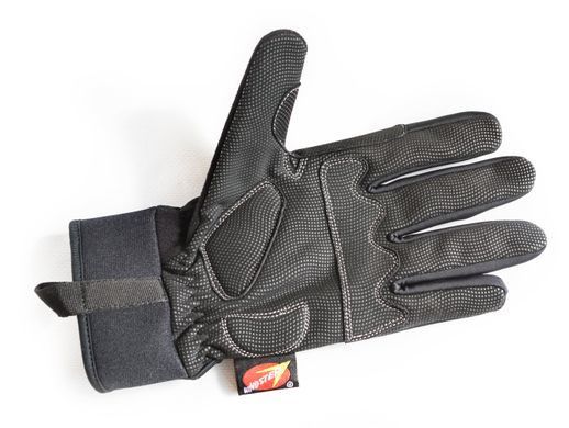 Велорукавички Lynx Windblock Black M 02-3948 BLACK M