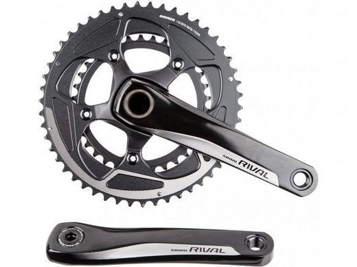 Шатуны SRAM Rival22 GXP 170 46-36 Yaw 00.6118.249.000