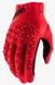 Рукавички дитячі Ride 100% AIRMATIC Youth Glove [Red], YXL (8) 10012-013-07 фото