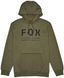 Толстовка FOX NON STOP Hoodie [Olive Green], XL 31676-099-XL