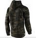 Куртка TLD Granger Windbreaker (Green Camo) размер S