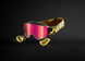 Маска Julbo Quickshift MTB Black-Red Spectron 0+2