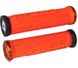 Гріпси ODI Elite Flow, V2.1 Lock On, Brt Orange w/Orange Clamp, помаранчеві з помаранчевими замками D33EFO-O фото