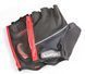 Велорукавички Lynx Pro BLACK/RED L