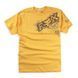 Футболка FOX Graveyard Tee [Yellow], S 49818-005-003
