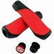 Гріпси SRAM Comfort Grips Black/Red 133mm 00.7915.068.130