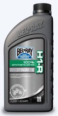 Олива моторна Bel-Ray H1-R Racing 100% Synthetic Ester 2T Oil [1л], 2T 99280-B1LW фото
