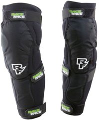 Защита колена RaceFace FLANK LEG STEALTH M AA409043 фото