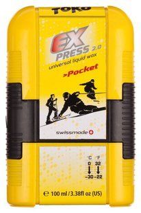 Віск TOKO Express Pocket 100ml (550 9263) 550 9263