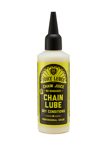 Мастило ланцюга Juice Lubes Dry Conditions Chain Oil 130мл 96033685 (CJD1)