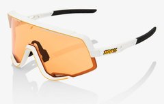 Очки Ride 100% Glendale - Soft Tact Off White - Persimmon Lens, Colored Lens 61033-110-78 фото