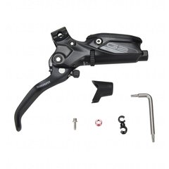 Ручка гальм DISC BRAKE LEVER ASSEMBLY - ALUMINUM LEVER DIFFUSION BLACK ANO - G2 RSC (A2) (11.5018.052.009) 11.5018.052.009 фото