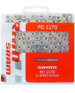 Ланцюг SRAM PC 1170 114 ланок 11 швидкостей 00.2518.004.010