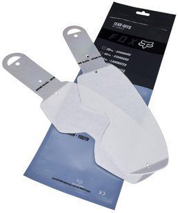 Зривки FOX VUE Tear-Offs Laminated - 14 pack, No Size 32662-012-OS