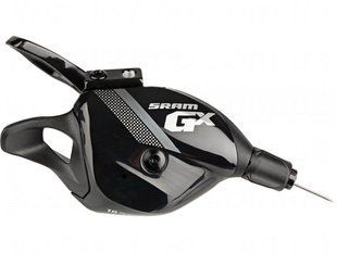 Манетка SRAM GX Trigger 10 Speed ​​ззаду Discrete Clamp Black 00.7018.208.002