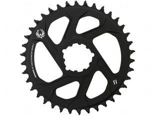 Звезда SRAM X-SYNC 2 38T Direct Mount 3mm Offset Boost Alum Eagle Black 11.6218.030.090