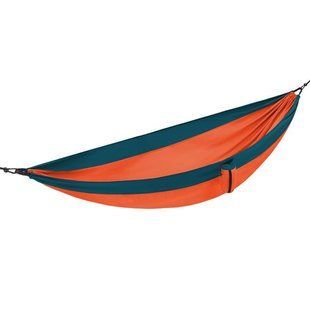 Гамак двомісний Naturehike 340T polyester 2022 NH21DC011 orange 6927595753651