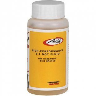 Гальмівна рідина Avid DOT 5.1 (120ML) 11.5012.874.000