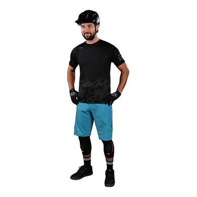 Джерсі TLD SKYLINE SS JERSEY Fader [DIGI BLk] SM 319152002